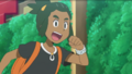 Hau's shirt error