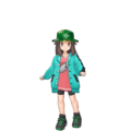 Leaf's Venusaur sygna suit