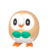 Ash's Rowlet