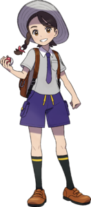 Violet Female Trainer.png