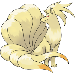 Ninetales