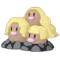 Molayne & Alolan Dugtrio