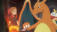 Friede's Charizard