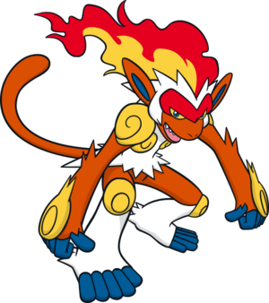 392Infernape Dream.png