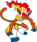 392Infernape Dream.png