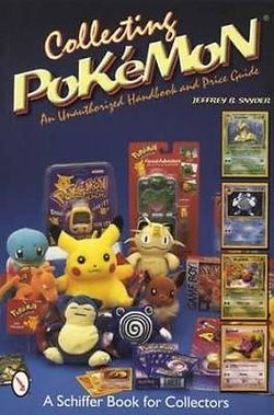 Collecting Pokémon cover.jpg