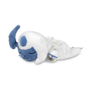 Kuttari Cutie Absol Sleeping.png