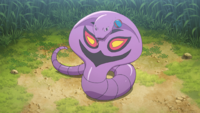 Red's Arbok