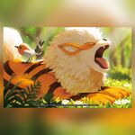 Arcanine