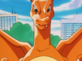 Charizard's miscolored wings