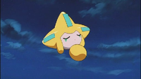 Jirachi awakening.png