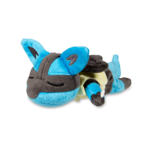 Kuttari Cutie Lucario Sleeping.png