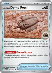 OldDomeFossil155PokémonCard151.jpg