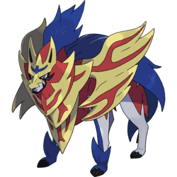 Zamazenta