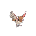 Spearow #087