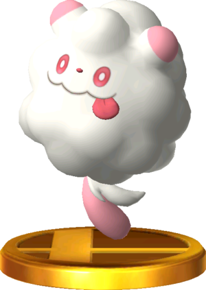 Swirlix 3DS trophy SSB4.png