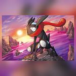 Radiant Greninja