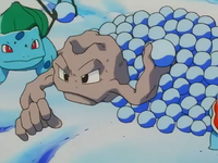 Danny's Geodude