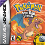 Pokemon FireRed and LeafGreen