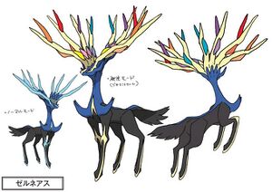 Xerneas XY concept art.jpg