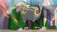 Cynthia's Kommo-o