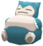 Snorlax Doll