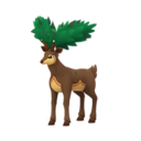 Sawsbuck