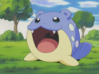 Marius's Spheal