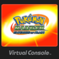 Wii U Virtual Console icon (English)