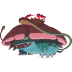 Gigantamax Venusaur