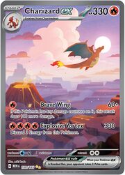 Charizardex201PokémonCard151.jpg