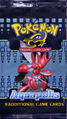 English booster pack (Scizor)