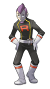 HeartGold SoulSilver Petrel.png