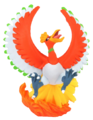 Ho-Oh figure