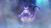 Elaine's Mewtwo