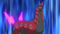 Colress's Scolipede