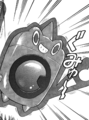 Wash Rotom in Pokémon Adventures