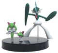 Capsule Five Ralts, Kirlia and Gallade