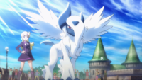 Astrid's Mega Absol