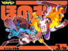 Fire-type Hatsune Miku with Skeledirge for Project VOLTAGE[42]