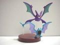 Capsule Two Zubat, Golbat and Crobat