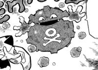 Koga's Koffing