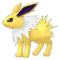 Kris & Jolteon