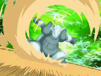 Mirage Aggron Sandstorm.png