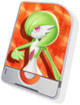 UNITE Gardevoir License Card.png