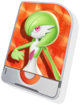 UNITE Gardevoir License Card.png