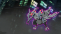 Hoopa's White Kyurem