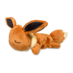 Kuttari Cutie Eevee Sleeping.png