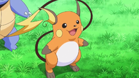 Tierno's Raichu