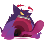 Gigantamax Gengar